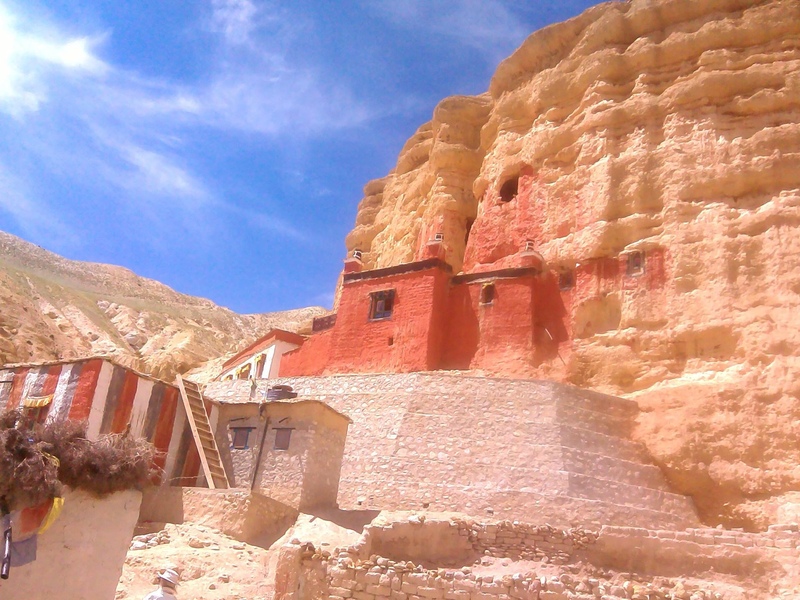 Cave of Chosar